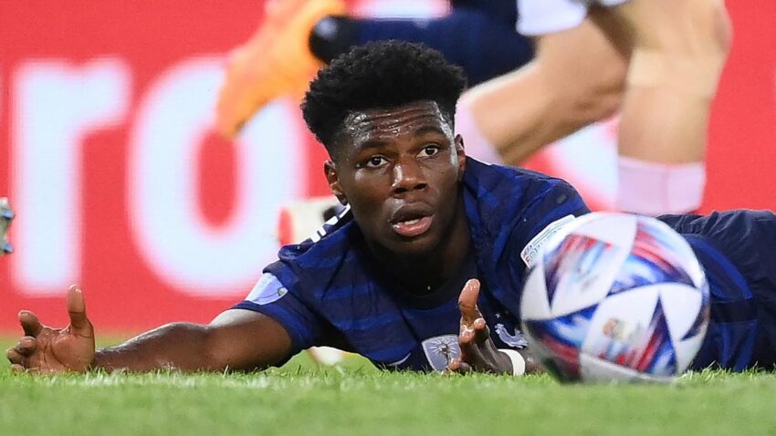 Tchouameni Afurahia Kucheza Majukumu ya Pogba na Kante