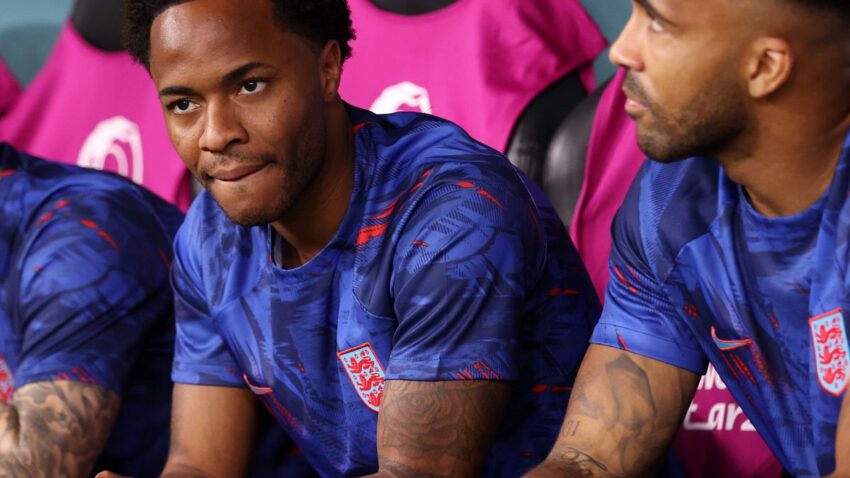 Raheem Sterling Kurejea Qatar Mpaka Familia Yake Iwe Salama