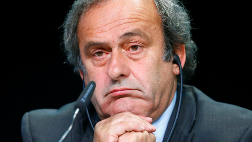 Platini Afurahia Ufaransa Kutinga Fainali Tena