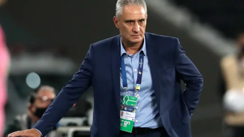 Kocha wa Brazil Tite Akanusha Madai ya Kutoiheshimu Korea Kusini