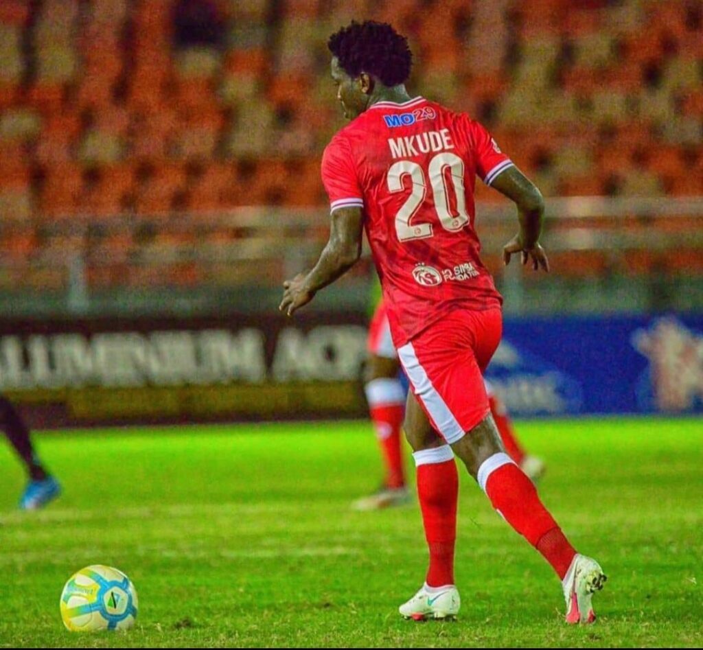 Mkude kila kitu fresh Bukoba