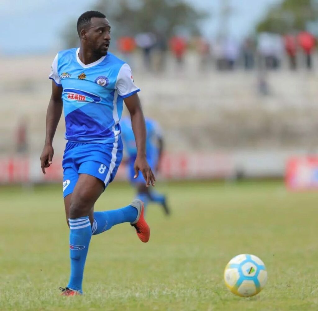 Azam yaachana na Ajibu