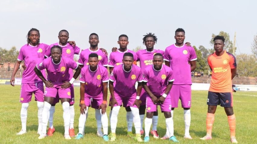 Mbeya City yamkana Kibu Denis