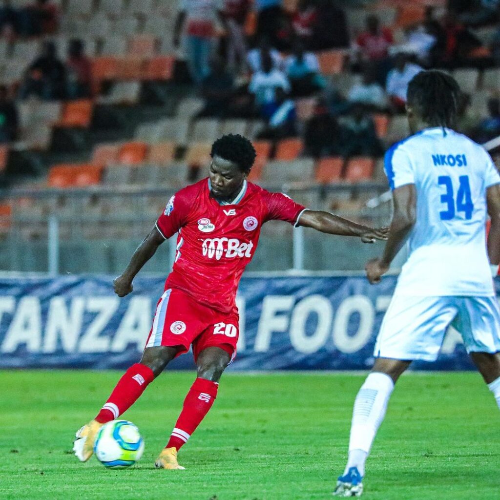 Mkude kila kitu fresh Bukoba