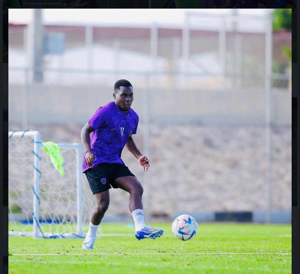 Miquissone aandaliwa mkataba wa maana Yanga