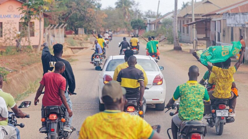 Yanga yasepa Mtwara kibabe