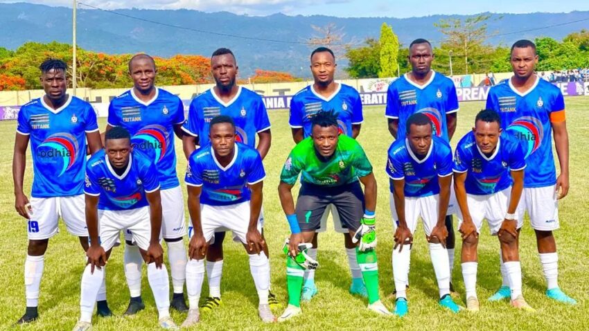 Polisi wasahau kipigo cha Yanga