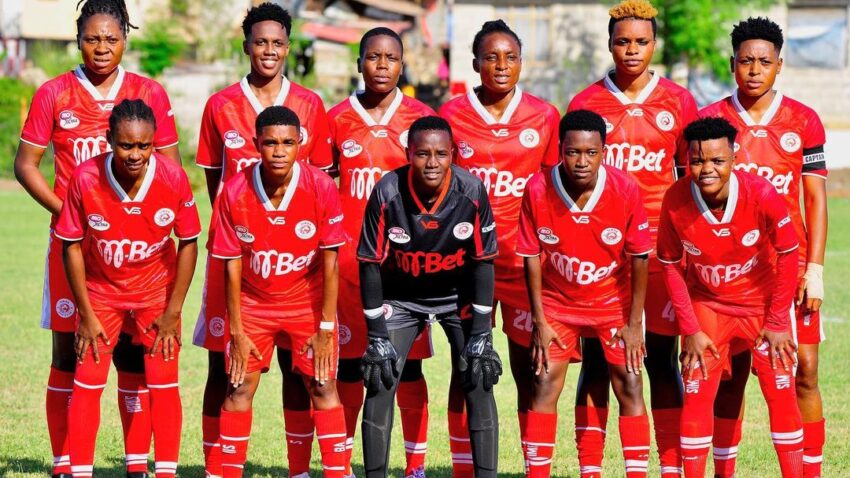 Simba Queens waanza na mguu mbaya