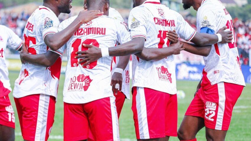 Mgunda Akabidhi Mafaili yote ya Usajili kwa Viongozi