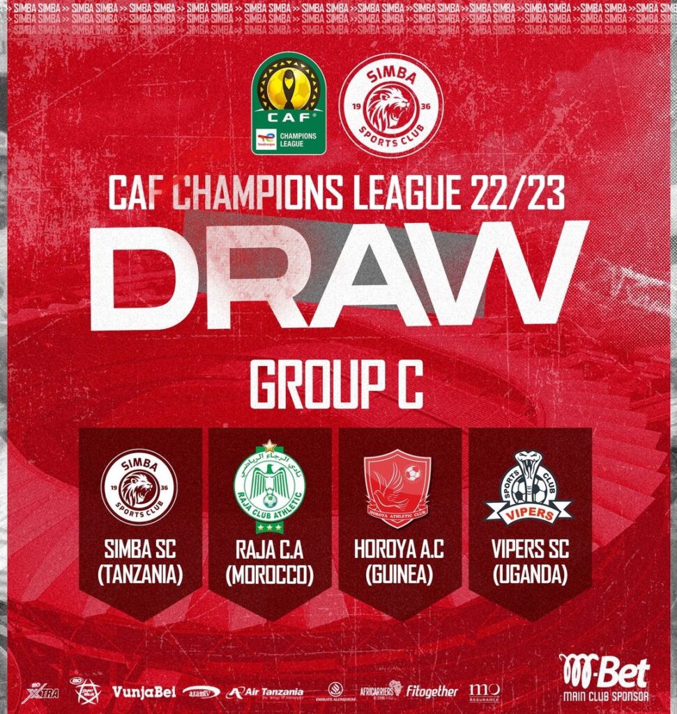 Mgunda atoa neno makundi ya CAF