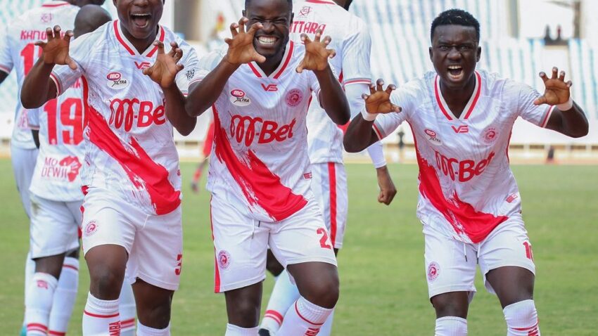 Moses Phiri: Simba itakwenda robo fainali CAF