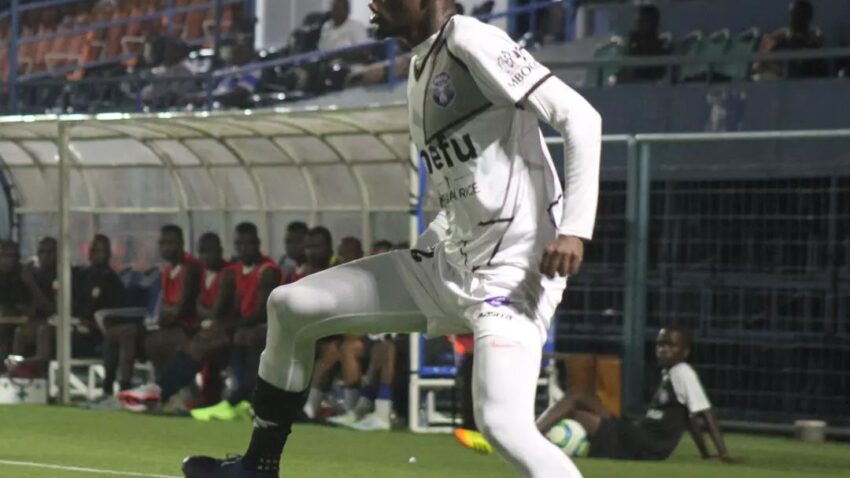 Katwila afurahia ushindi