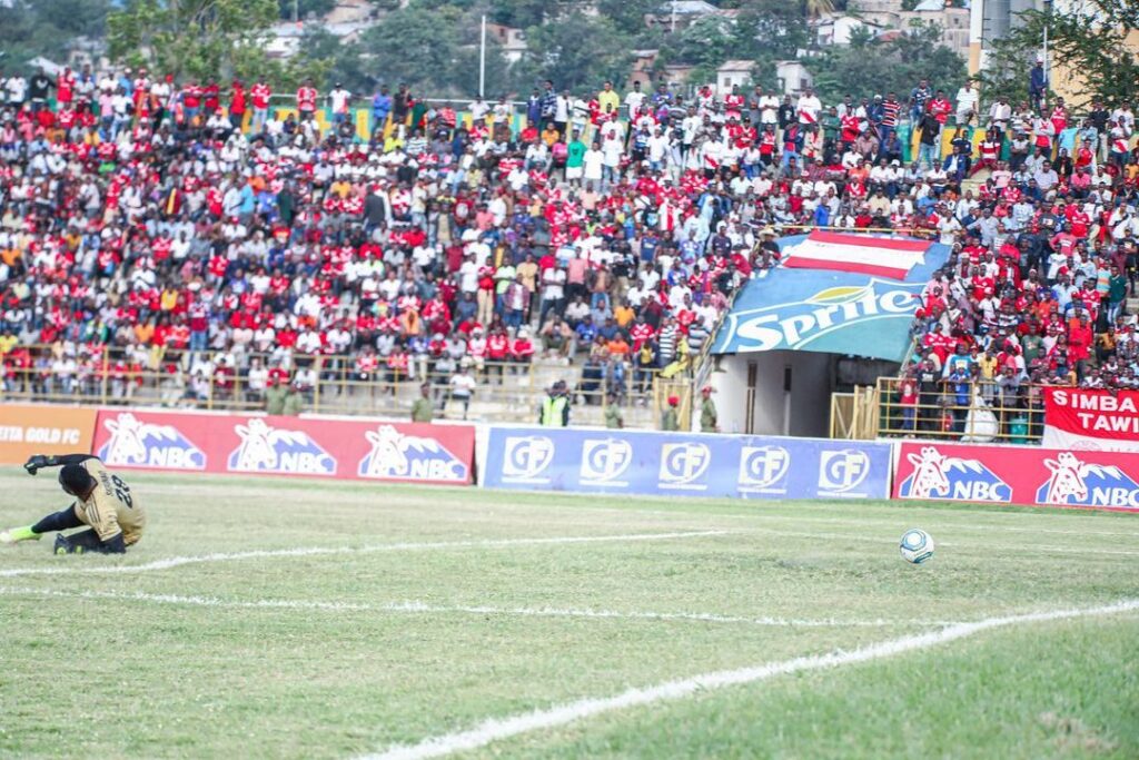 Kibu afungua akaunti ya mabao Simba