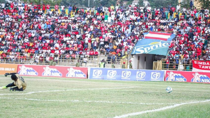 Kibu afungua akaunti ya mabao Simba