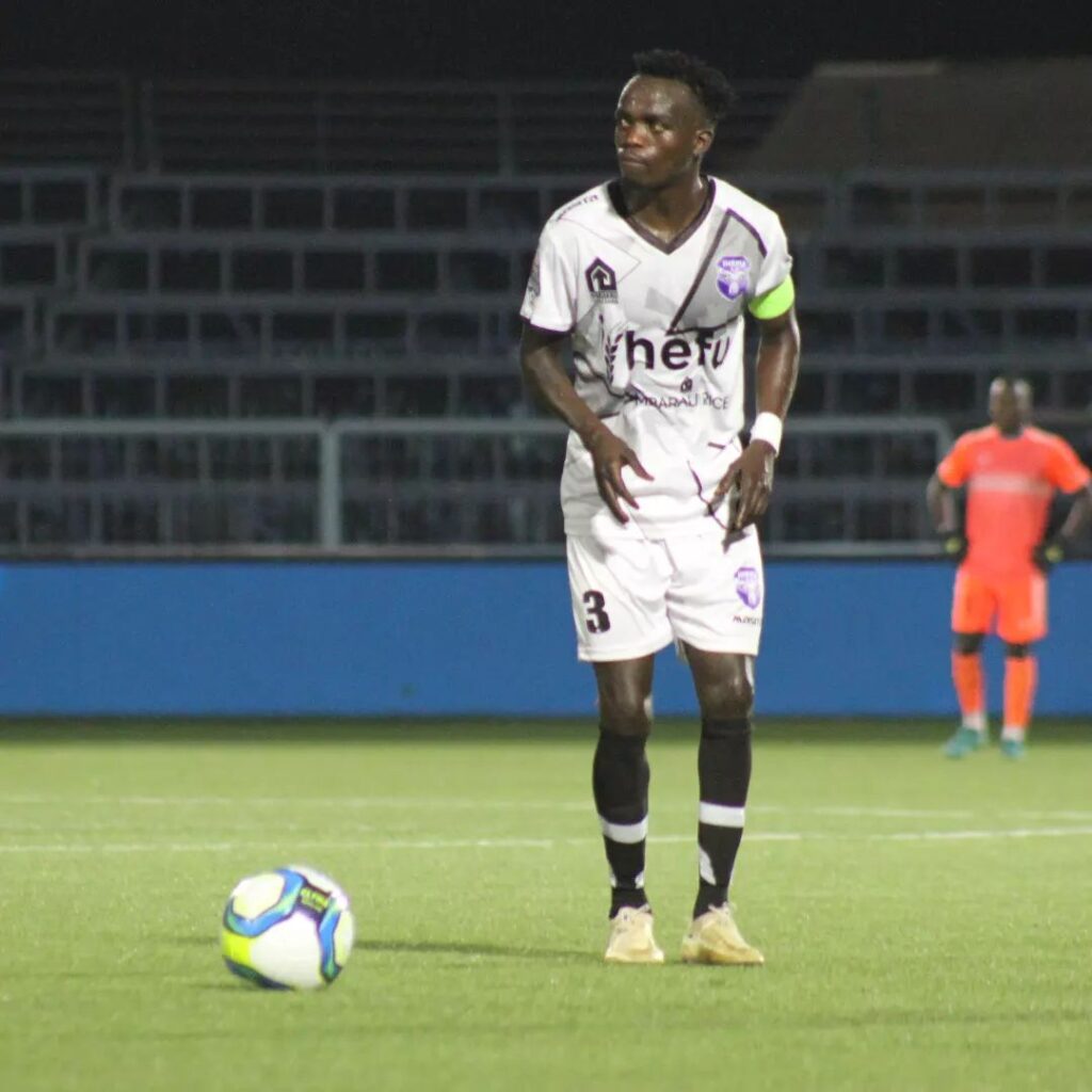 Katwila afurahia ushindi