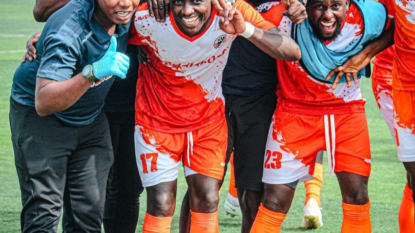 KMC Watuma Salamu kwa Simba