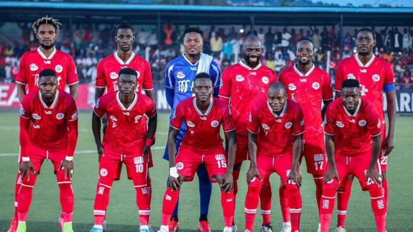 Uchaguzi Mkuu Simba umefikia hapa