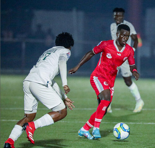 Simba Yadondosha Alama Kaitaba