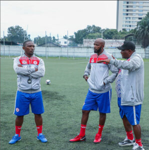 Simba Yaendelea na Mazoezi ya Kuwakabili KMC