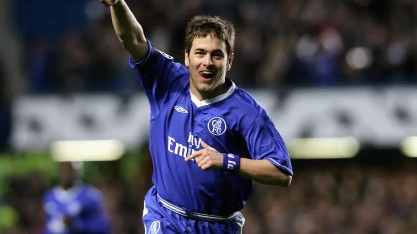 Steven Gerrard Amsifia Joe Cole na Messi