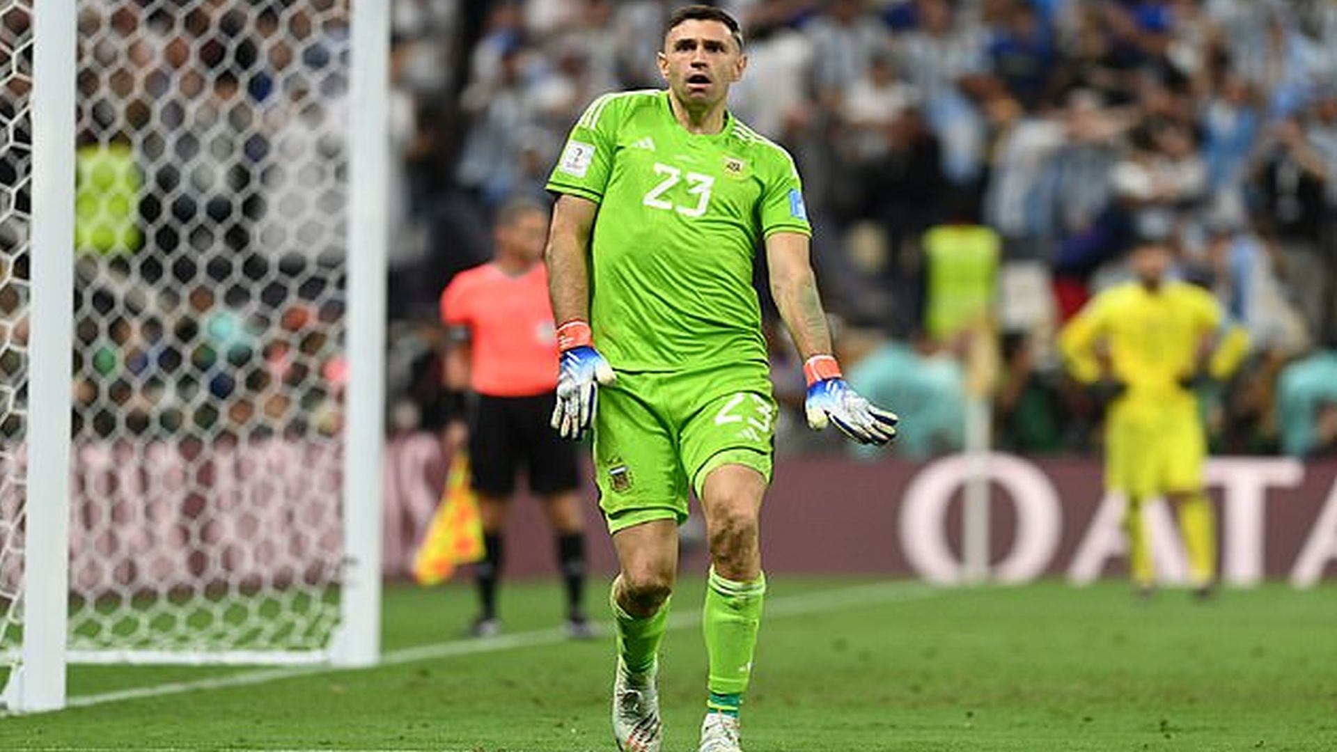 emiliano martinez