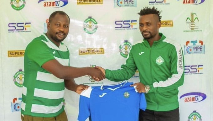 Mtibwa SugarWako Mbioni Kutemana na Deo Kanda