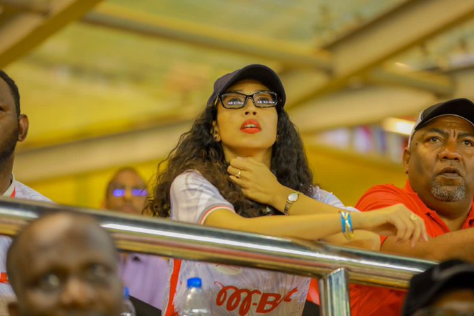 Barbara Atangaza Kujiuzulu Simba