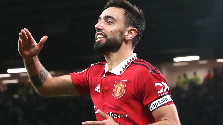 Bruno Fernandes Aweka Wazi Mchezaji Anayetaka Kucheza nae United