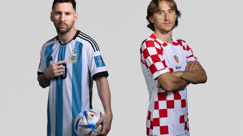 Messi Dhidi ya Modric Nani Kucheka leo?