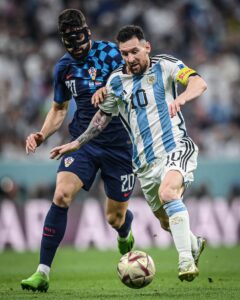 messi