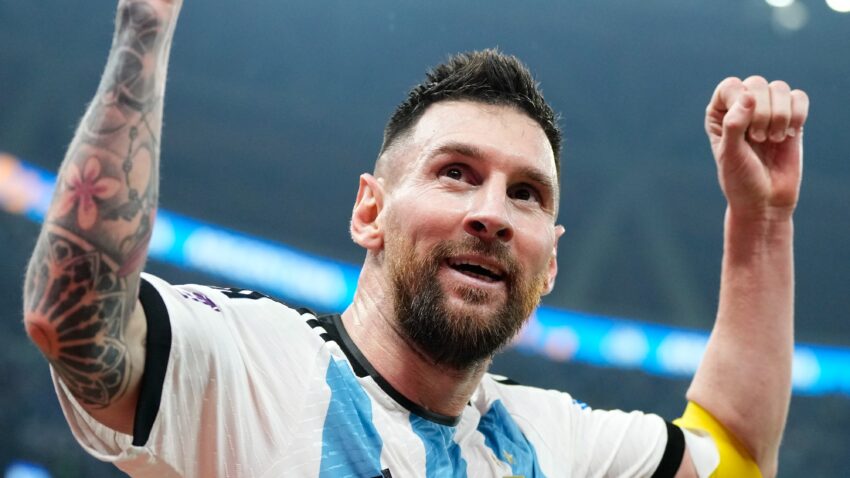 Rivaldo: Messi anastahili Kubeba Kombe la Dunia