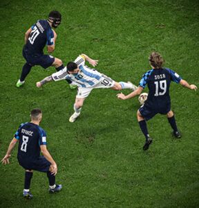 messi
