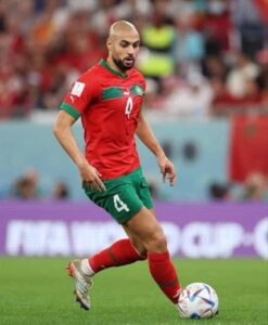 sofyan amrabat