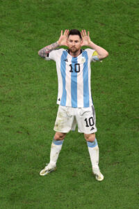 messi