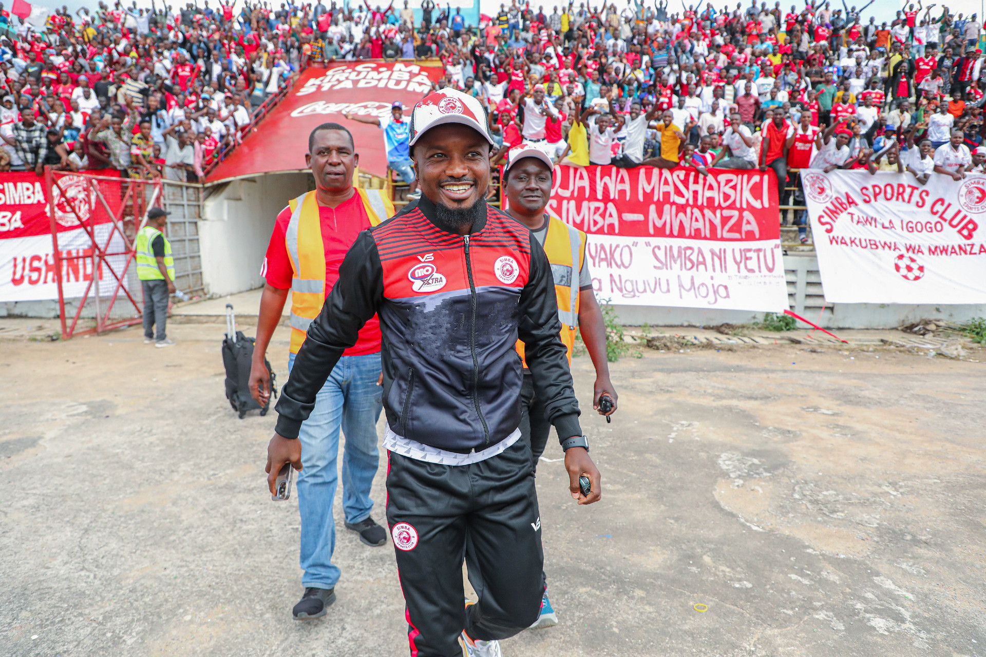 Ntibazonkiza Kuwavaa Dhidi ya Prisons