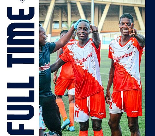 KMC Waamkia kwa Coastal Union