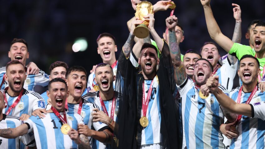 Argentina Bingwa Kombe la Dunia 2022