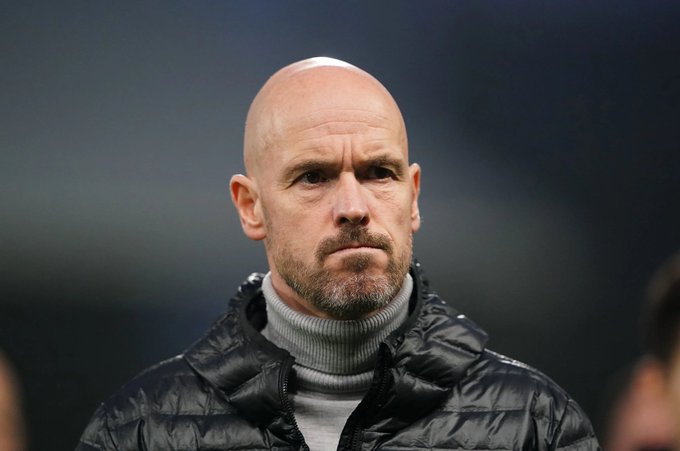 Ten Hag Agoma kumzungumzia Sancho
