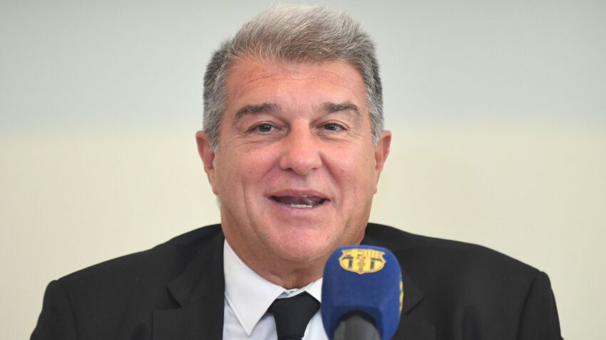 Laporta: Messi ni Mchezaji Bora wa Muda Wote