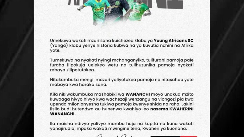 Feisal Aaga Ramsi Yanga