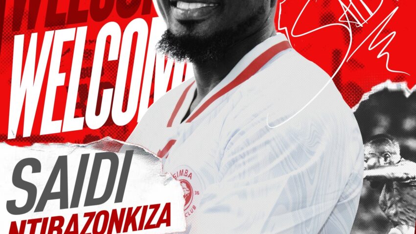 Ntibazonkiza Aibukia Unyamani