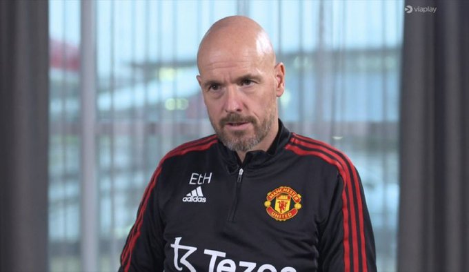 Ten Hag: Tunataka Mshambuliaji sahihi atakayeendana na Bajeti Yetu