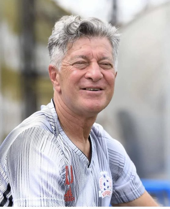 Kocha Vipers Mbioni Kujiunga na Simba