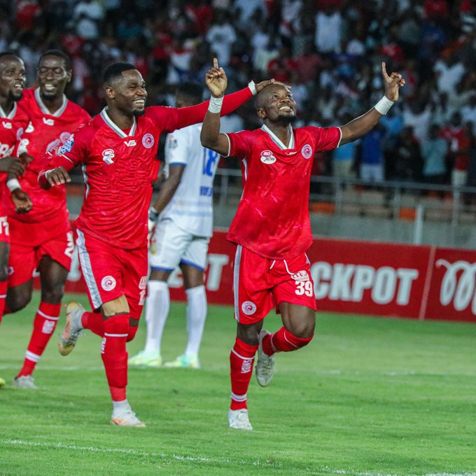 Ntibazonkiza Ameanza na Moto Simba