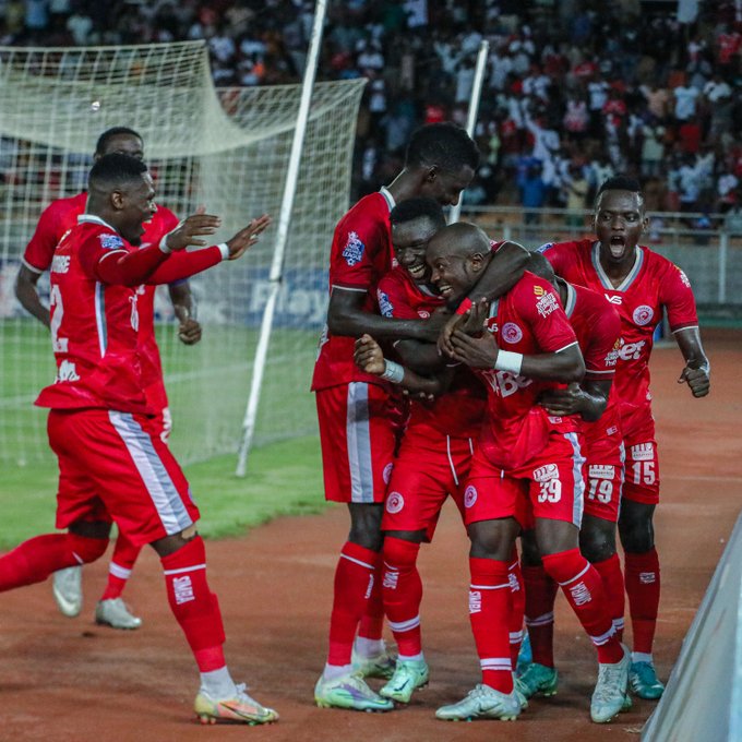 Simba Yafanya Kufuru kwa Mkapa Yaicharura Prisons Wiki