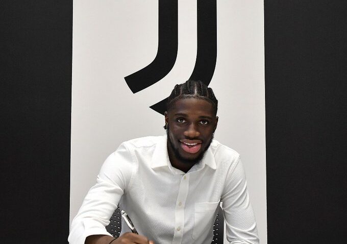 Iling-Junior wa Juventus Amesaini Mkataba Mpya