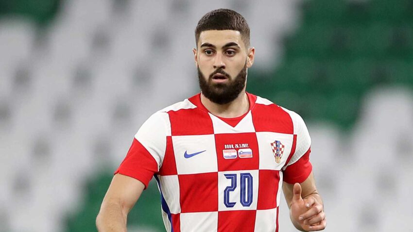 Borna Barisic: ‘Mungu amempa kila kitu’ Nyota wa Croatia, Josko Gvardiol