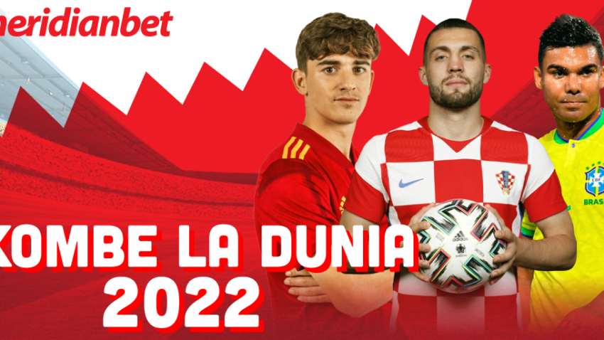 ODDS kubwa za Meridianbet Mechi za 16 Bora