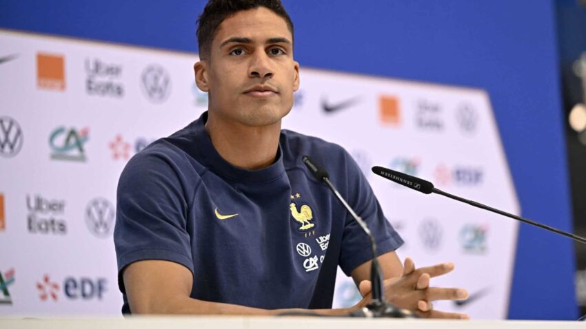 Hatimaye Varane Afunguka Masaibu Yaliyomfanya Astaafu Soka