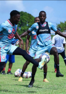 Simba Yaendelea na Mazoezi Kabla ya Kuifuata Coastal union